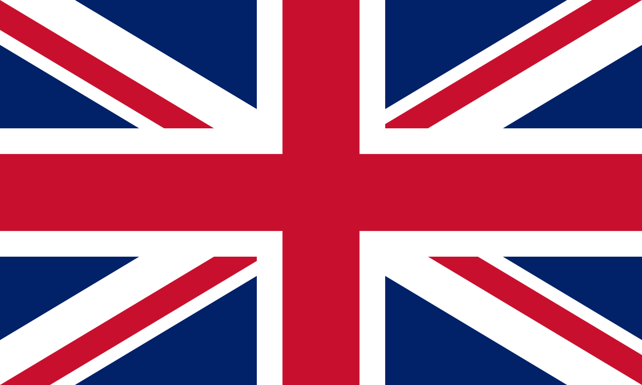 Flagge von Deutschland
